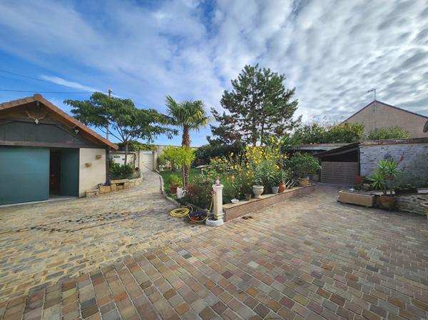 Maison rurale de plus de 250 m2