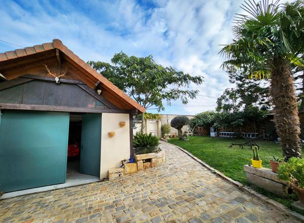 Maison rurale de plus de 250 m2