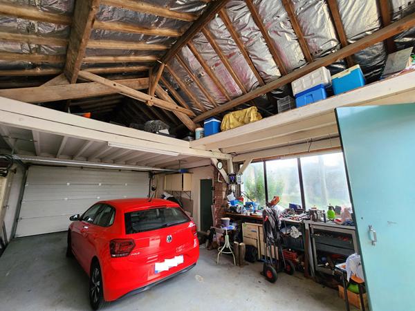 Maison rurale de plus de 250 m2