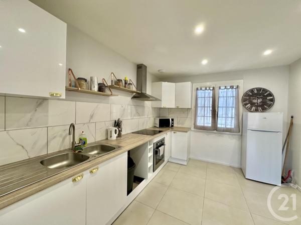 Appartement Duplex à vendre  6 pièces - 121,29 m2 PIERRELAYE - 95