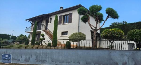 Maison à vendre 4 pièces 74m²