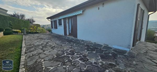 Maison à vendre 4 pièces 74m²