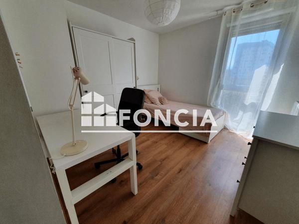 Location Appartement meublé 3 pièces 66.8 m² - 4 RUE ERNEST HAREUX Grenoble 38000