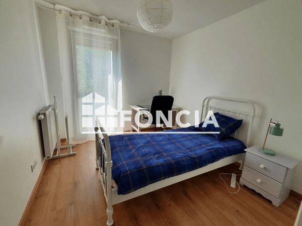 Location Appartement meublé 3 pièces 66.8 m² - 4 RUE ERNEST HAREUX Grenoble 38000