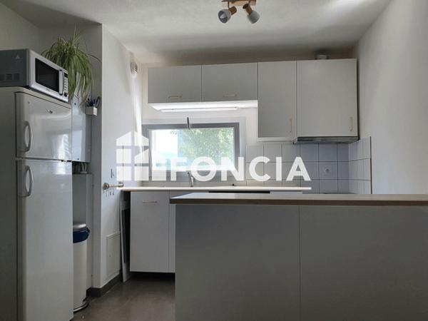 Location Appartement meublé 3 pièces 66.8 m² - 4 RUE ERNEST HAREUX Grenoble 38000