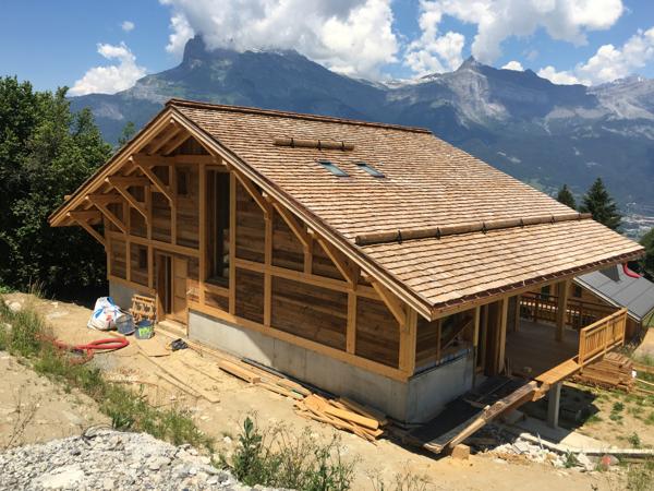 Terrain à vendre à Saint-Gervais-les-Bains (74170) - Haute-Savoie