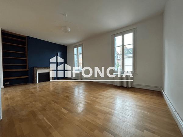 Location Appartement 3 pièces 81.16 m² - 5 RUE DES FLAGEOLLES Poitiers 86000