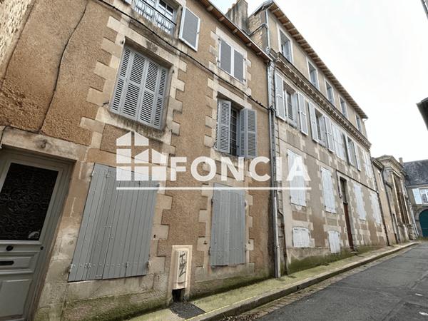 Location Appartement 3 pièces 81.16 m² - 5 RUE DES FLAGEOLLES Poitiers 86000