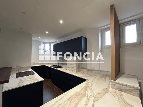 Location Appartement 3 pièces 81.16 m² - 5 RUE DES FLAGEOLLES Poitiers 86000