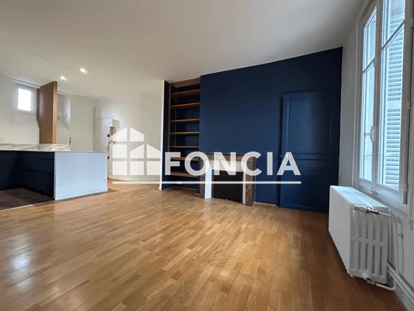 Location Appartement 3 pièces 81.16 m² - 5 RUE DES FLAGEOLLES Poitiers 86000