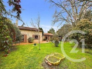 Maison à vendre  8 pièces - 157,79 m2 BLAGNAC - 31