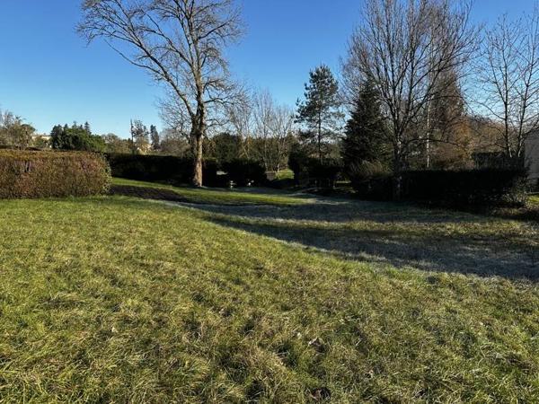 Terrain à vendre |  Dignac |  3247 m²