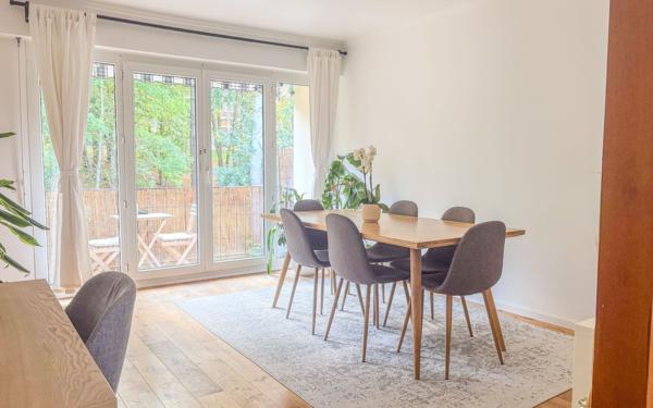 Appartement à vendre    3 pièces •  Aubergenville