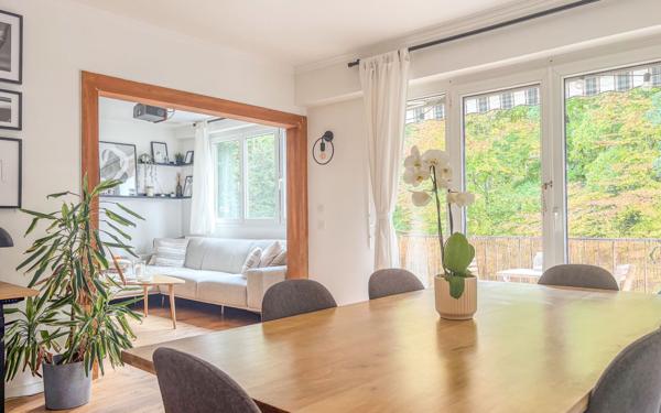 Appartement à vendre    3 pièces •  Aubergenville