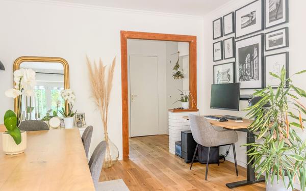 Appartement à vendre    3 pièces •  Aubergenville