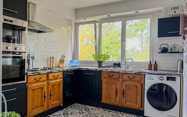 Appartement à vendre    3 pièces •  Aubergenville