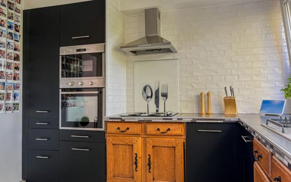 Appartement à vendre    3 pièces •  Aubergenville