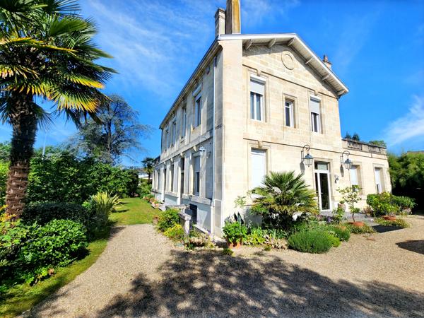 Maison à vendre à Talence (33400) - Gironde