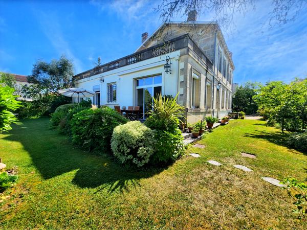 Maison à vendre à Talence (33400) - Gironde