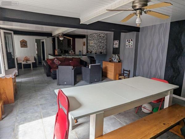 Maison à vendre à Éclaron Braucourt Sainte Livière en Haute-Marne (52290), ref : JO/873