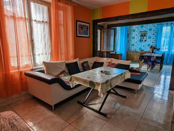 Maison à vendre à Éclaron Braucourt Sainte Livière en Haute-Marne (52290), ref : JO/873