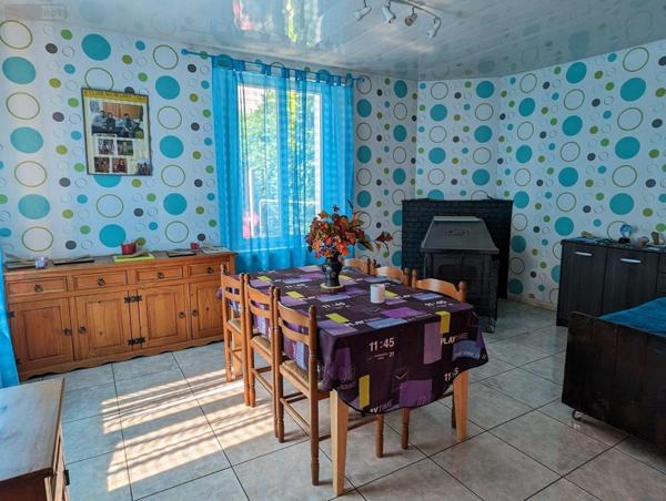 Maison à vendre à Éclaron Braucourt Sainte Livière en Haute-Marne (52290), ref : JO/873