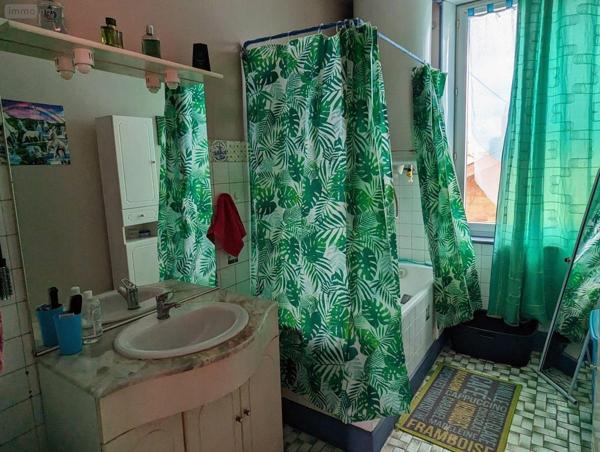 Maison à vendre à Éclaron Braucourt Sainte Livière en Haute-Marne (52290), ref : JO/873