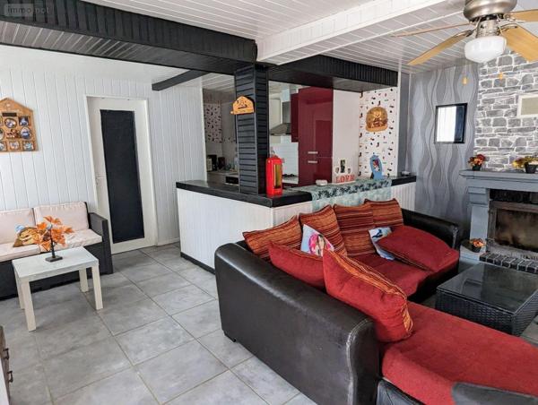 Maison à vendre à Éclaron Braucourt Sainte Livière en Haute-Marne (52290), ref : JO/873