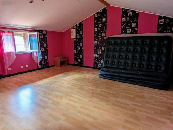 Maison à vendre à Éclaron Braucourt Sainte Livière en Haute-Marne (52290), ref : JO/873