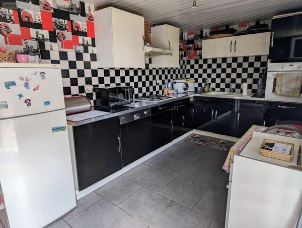 Maison à vendre à Éclaron Braucourt Sainte Livière en Haute-Marne (52290), ref : JO/873