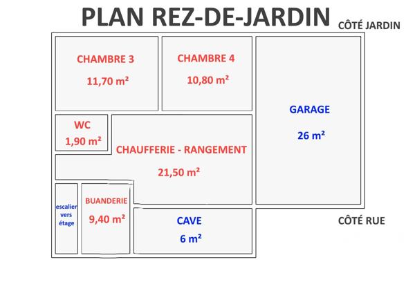 Maison à vendre 7 pièces 138 m² Fontaine-le-Comte