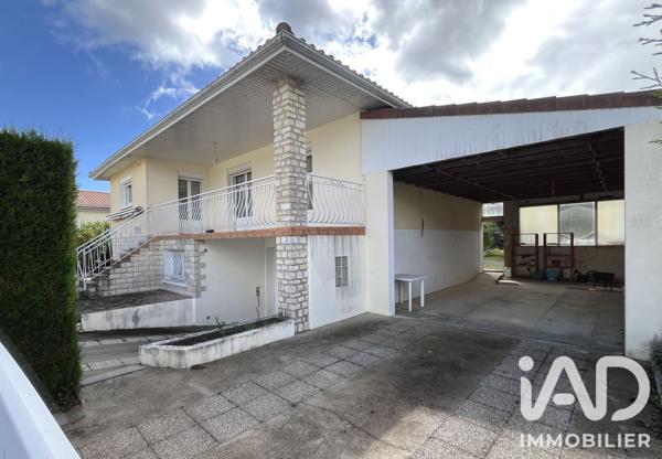Maison à vendre 7 pièces 138 m² Fontaine-le-Comte