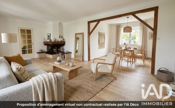 Maison à vendre 7 pièces 138 m² Fontaine-le-Comte