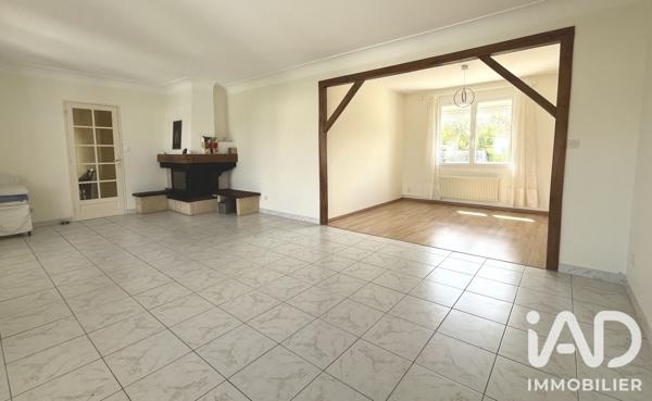 Maison à vendre 7 pièces 138 m² Fontaine-le-Comte
