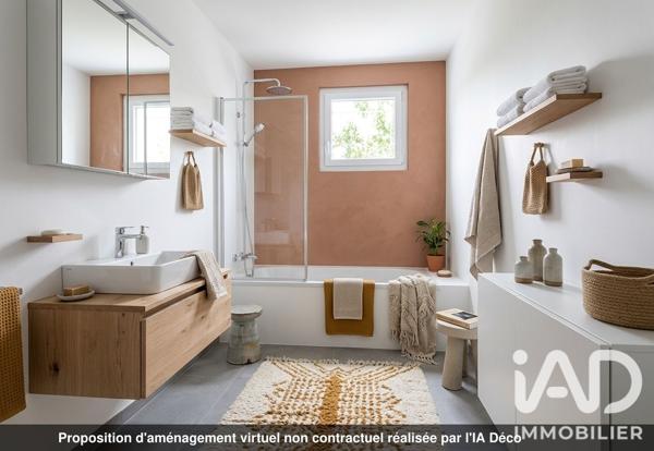 Maison à vendre 7 pièces 138 m² Fontaine-le-Comte