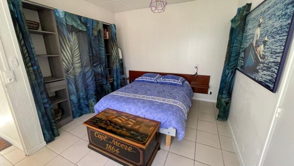 QUIBERON - Vente maison de plain-pied avec une dépendance, au calme et proche du centre