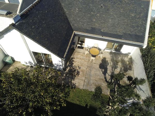 QUIBERON - Vente maison de plain-pied avec une dépendance, au calme et proche du centre