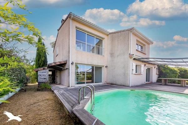 Maison à vendre |  Verfeil |  8 pièces | 183 m²