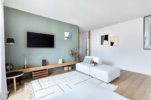 75011 - Voltaire / Père Lachaise - Appartement 4P - 85 m² dernier étage / traversant / Balcon