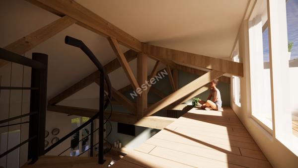 75011 - Voltaire / Père Lachaise - Appartement 4P - 85 m² dernier étage / traversant / Balcon