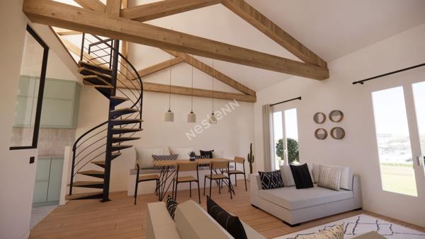 75011 - Voltaire / Père Lachaise - Appartement 4P - 85 m² dernier étage / traversant / Balcon