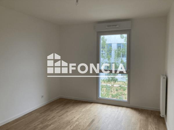 Location Appartement 4 pièces 84.98 m² - 18 BOULEVARD JEAN MOULIN Angers 49100