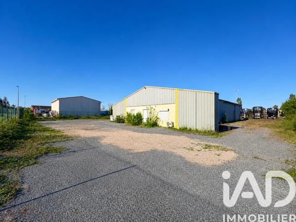 Murs commerciaux  à vendre 483 m² Rochefort