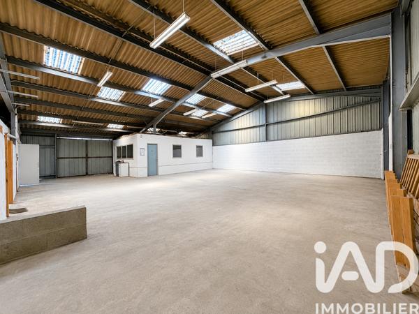 Murs commerciaux  à vendre 483 m² Rochefort