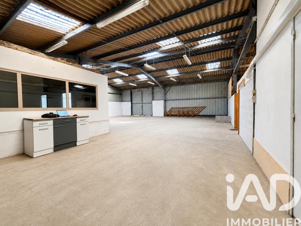 Murs commerciaux  à vendre 483 m² Rochefort
