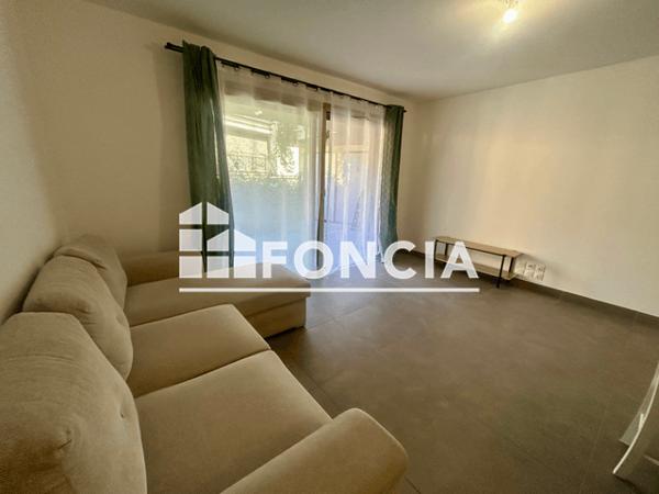 Location Appartement meublé 3 pièces 68.71 m² - Evian Les Bains 74500