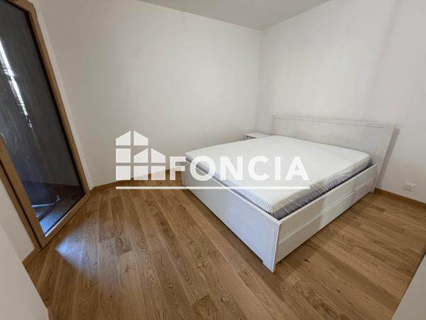 Location Appartement meublé 3 pièces 68.71 m² - Evian Les Bains 74500