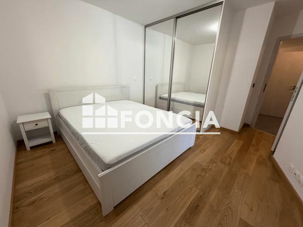 Location Appartement meublé 3 pièces 68.71 m² - Evian Les Bains 74500