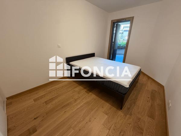 Location Appartement meublé 3 pièces 68.71 m² - Evian Les Bains 74500