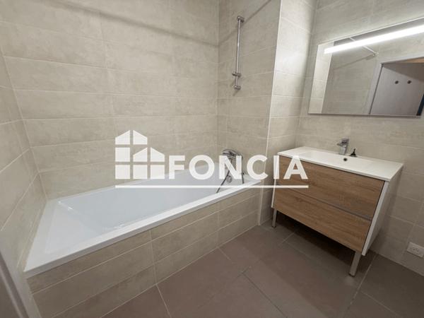 Location Appartement meublé 3 pièces 68.71 m² - Evian Les Bains 74500